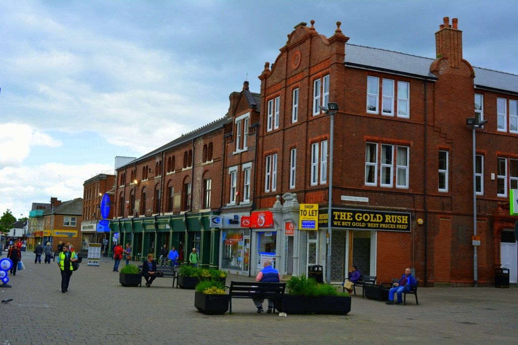 Castleford: The Complete Guide to West Yorkshire’s Historic Market