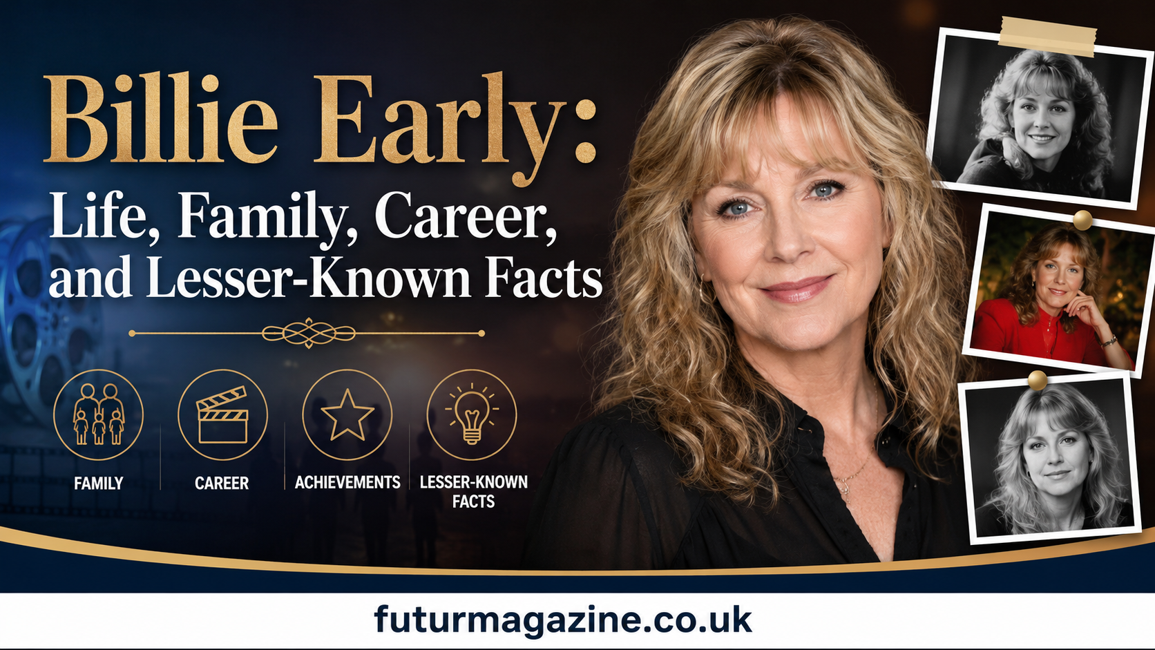 Billie Early: Life, Family, Career, and Lesser-Known Facts
