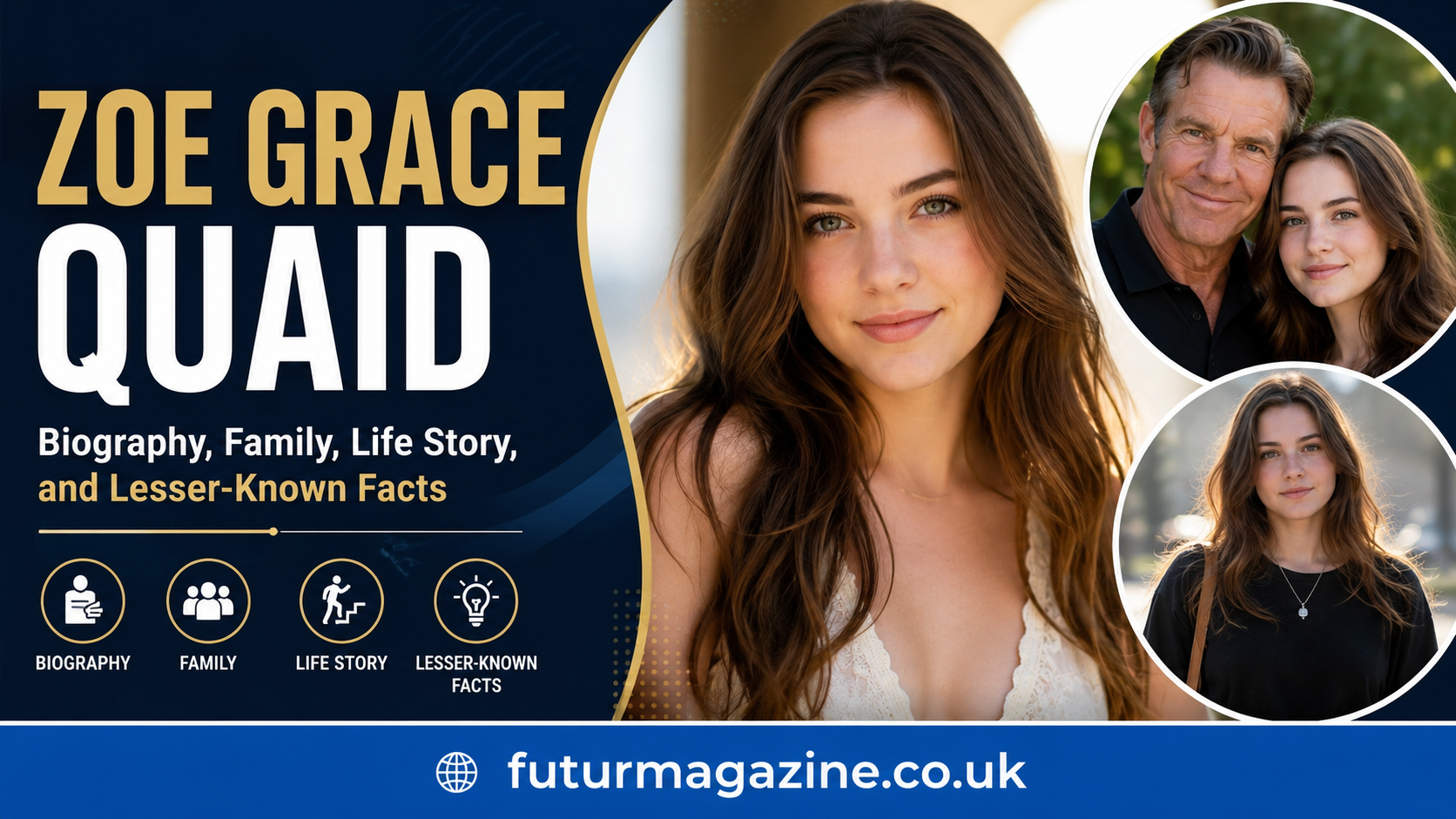 Zoe Grace Quaid: Biography, Family, Life Story, and Lesser-Known